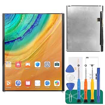 Amazon.com: SRJTEK LCD Display Screen Replacement Parts for